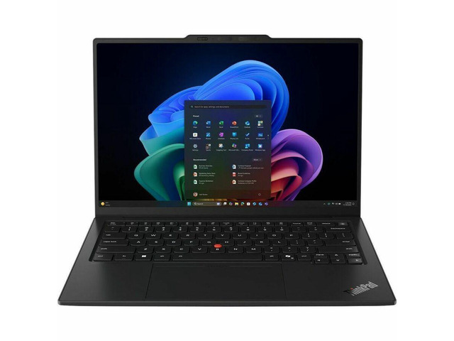 Lenovo ThinkPad X1 Carbon Gen 14 Aura Edition 21V700AQUS 14' Touchscreen Copilot+ PC Notebook WUXGA 60 Hz Intel Core Ultra 7 Series 3 355 Intel Evo...
