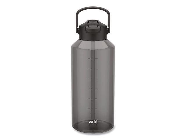Liberty Plastic Water Bottle 64 oz Ebony 0015X270