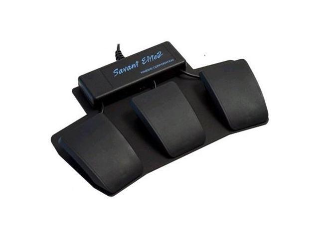 Kinesis Savant Elite2 Waterproof Triple Foot Ped