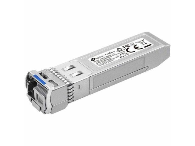 Omada Omada 10GBase-BX WDM Bi-Directional SFP+ LC Module