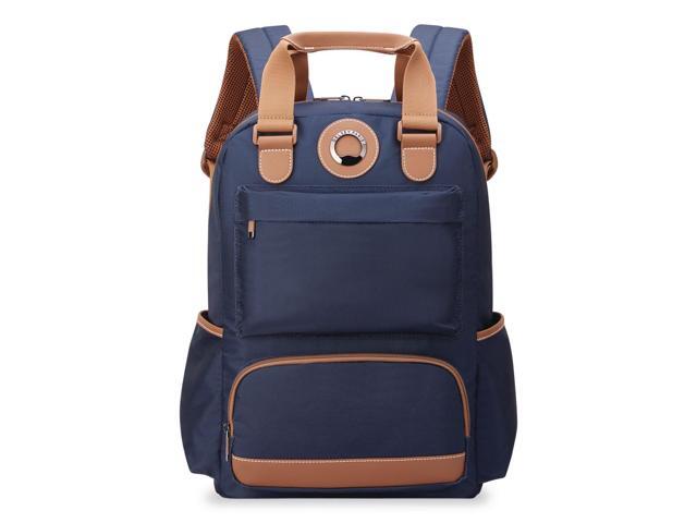 BACKPACK,LAPTOP,MED,NVY