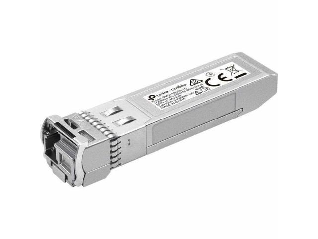 Omada Omada 10GBase-BX WDM Bi-Directional SFP+ LC Module