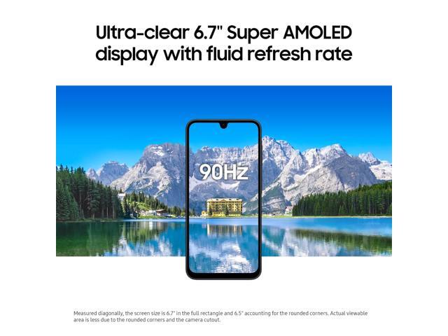 Samsung - Galaxy A17 5G 128GB (Unlocked) - Black - image 6