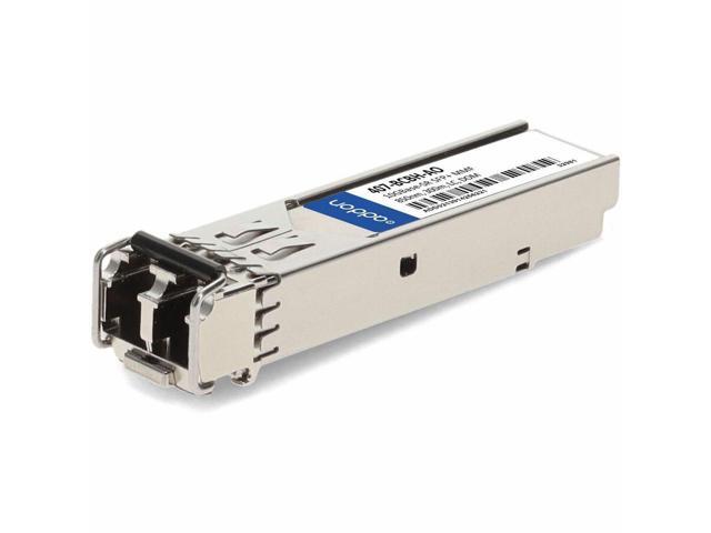 AddOn Dell® 407-BCBH Compatible TAA 10GBase-SR SFP+ Transceiver MMF 850nm 300m LC DOM -5 to 85C