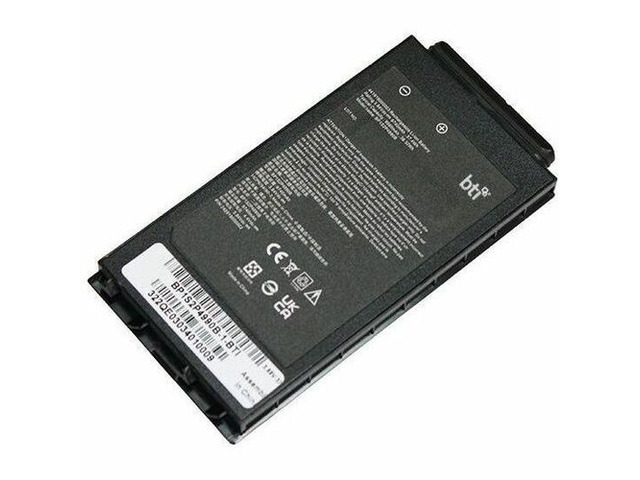 BTI BP1S2P4990B-1-BTI 3.8V LI-ION NOTEBOOK BATTERY FOR GETAC ZX80 ZX10