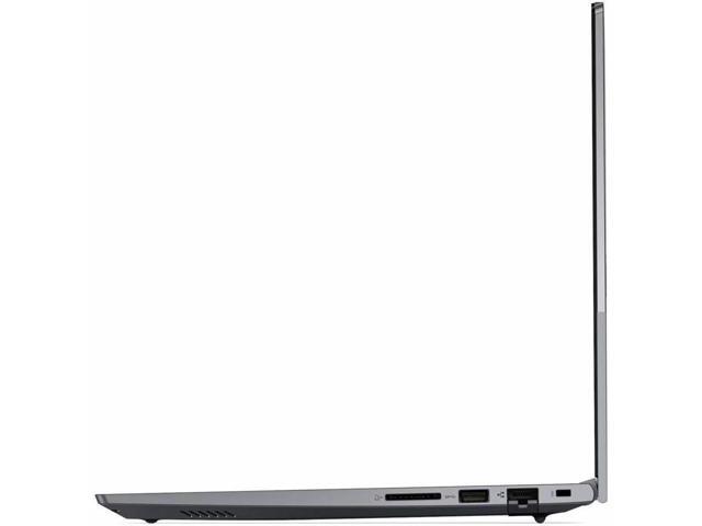 Lenovo - ThinkBook 14 Gen 9 14" Copilot+ PC - Latest Model - Intel Ultra 5 with 16GB Memory - 512GB SSD - Arctic Grey - image 11