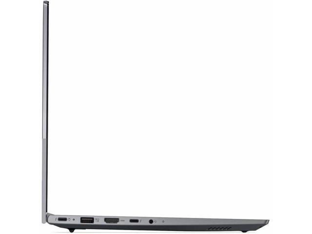 Lenovo - ThinkBook 14 Gen 9 14" Copilot+ PC - Latest Model - Intel Ultra 5 with 16GB Memory - 512GB SSD - Arctic Grey - image 12