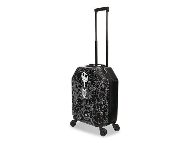 Nightmare Before Christmas Hardside Carry-On Suitcase 14 x 8 x 20 LRY6FNRNBCPP00