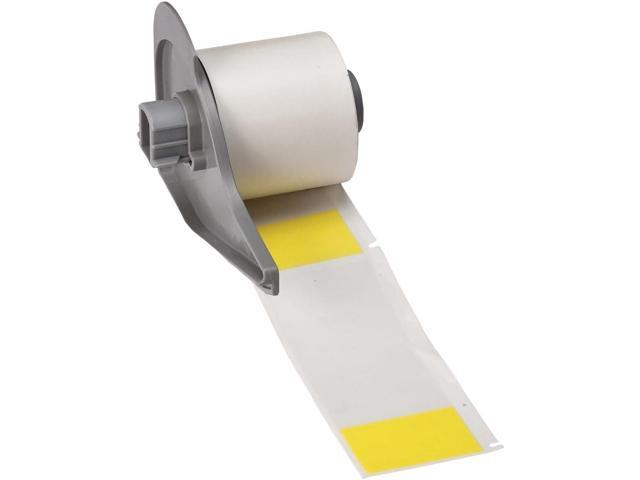 SELF-LAMINATING WRAP AROUND WIRE AND CABLE LABELS