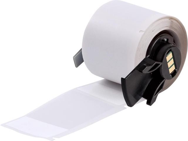 VINYL WRAP AROUND WIRE AND CABLE LABELS FOR M6 M7 PRINTERS - 2.5 X 1.5