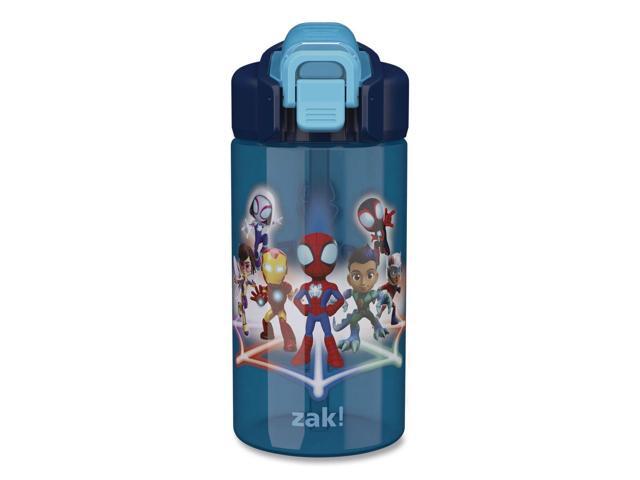 Jubilee Plastic Water Bottle Spiderman 16 oz Blue/Red 001000281