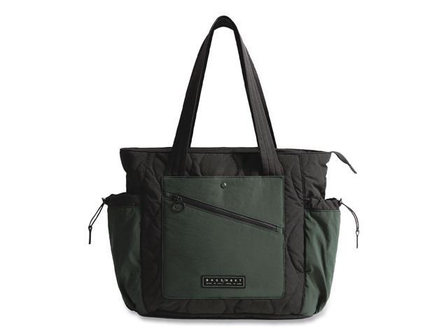 Vega Tote Bag Fits Devices Up to 15.6' 6 x 15.7 x 14 Black BM0305085AN298
