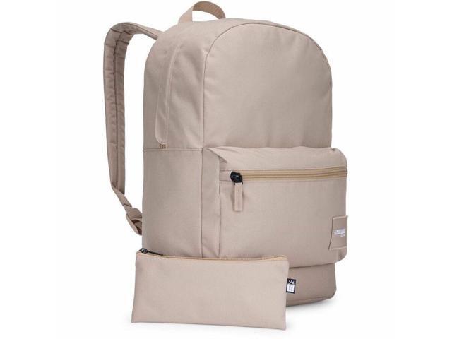 Case Logic Campus Carrying Case Backpack for 15.6' Notebook Beige 3205194