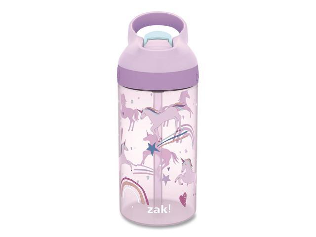Atlantic Plastic Water Bottle 16 oz Fanciful Unicorn 7190T380