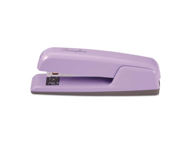 747 Business Full Strip Desk Stapler 30-Sheet Capacity Lavender S7074737
