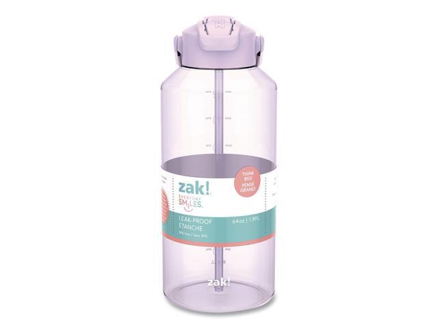 Liberty Plastic Water Bottle 64 oz Lavender 2598X270