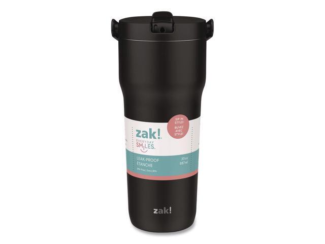 Sutton Stainless Steel Double Wall Insulated Tumbler 30 oz Ebony 001001608