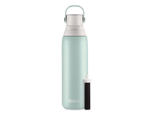 Stainless Steel Filtered Water Bottle 20 oz Glacier 36448