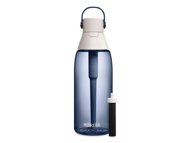 Plastic Filtered Water Bottle 36 oz Night Sky 36465