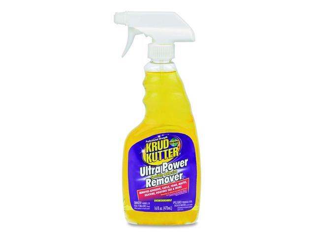 Ultra Power Specialty Adhesive Remover 16 oz Spray Bottle 6/Carton 302815