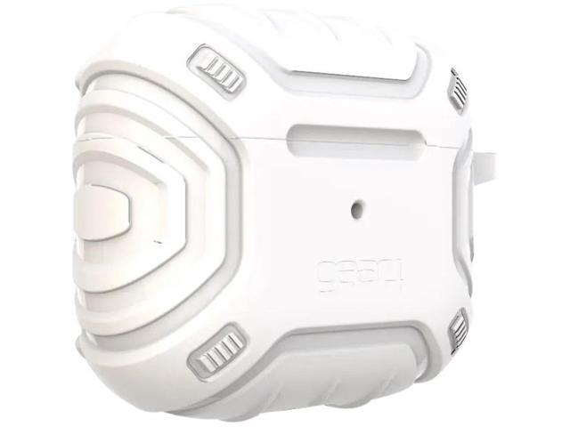 gear4 Apollo Snap Carrying Case Apple AirPods White