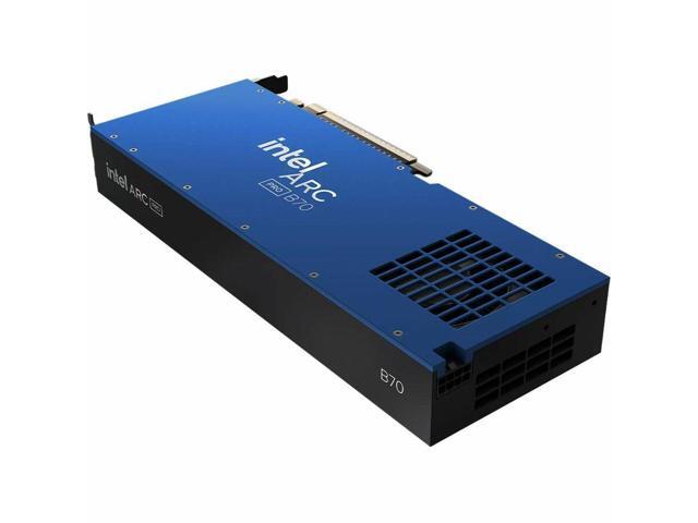 Intel Arc Pro B70 Graphic Card 32 GB GDDR6