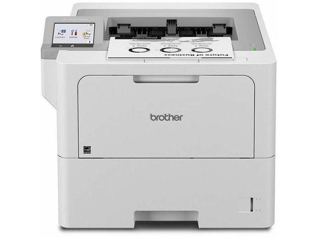 Brother HLEX415DW Desktop Wireless Laser Printer Monochrome