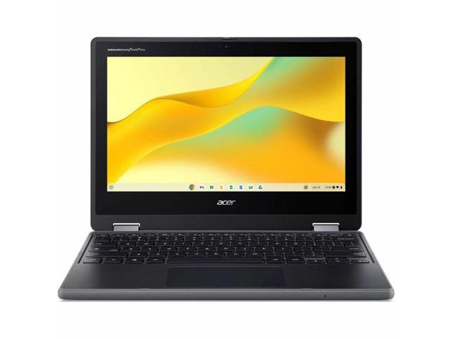 Acer Chromebook Spin 511 R757T-C3JE 11.6' Touchscreen Rugged Convertible Chromebook - Intel N150 - 8 GB - 64 GB Flash Memory - ChromeOS - Webcam -.