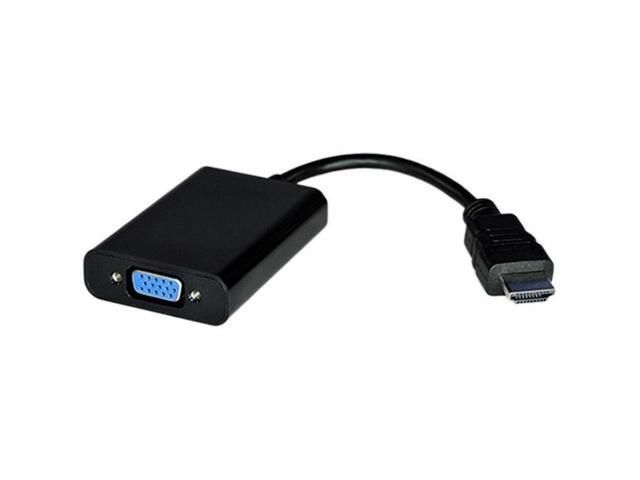 Weltron HDMI To VGA Adapter