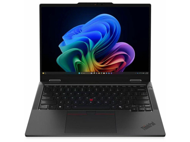 Lenovo ThinkPad T14s Gen 2 21YY001JUS 14' Touchscreen Convertible Copilot+ PC Notebook - Intel Core Ultra 7 355 - 32 GB - 512 GB SSD - Windows 11...