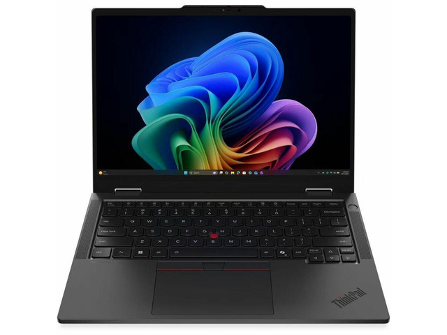 Lenovo ThinkPad T14s Gen 2 21YY001AUS 14' Touchscreen Convertible Copilot+ PC Notebook - Intel Core Ultra 5 335 - 16 GB - 512 GB SSD - Windows 11...