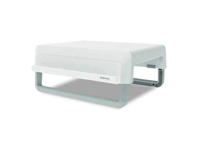 Fellowes Breyta Ergonomic Height Adjustable Stand for Monitor/Laptop White