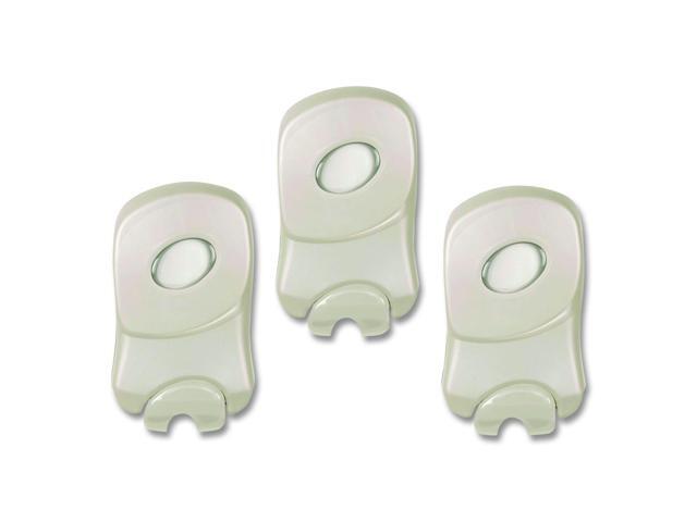 Dial 1700 Manual Dispenser 1.7 L 7.07 x 3.95 x 12.66 Pearl 3/Carton 1700020078