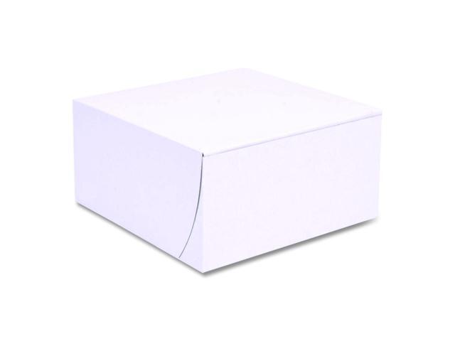 Southern Champion Tray One-Piece Non-Window Bakery Boxes Paper 250/Bundle