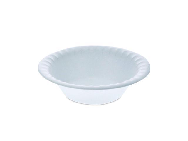 Pactiv Unlaminated Dinnerware Bowl 6 Diameter 12 oz YTH100120000