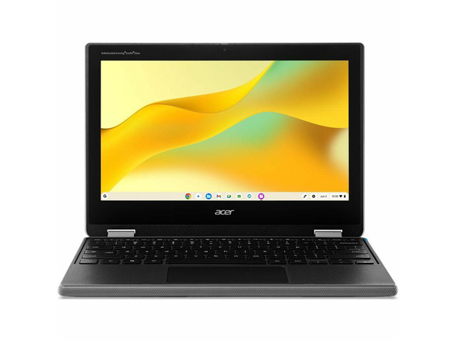 Acer 311 R725T-808B 11.6' Touchscreen Chromebook MT8 8GB 64GB eMMC ChromeOS