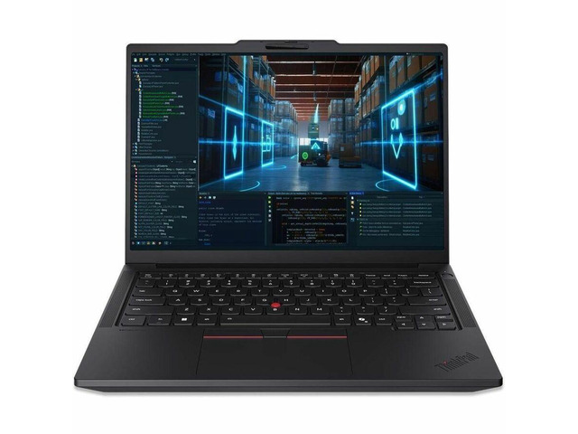 Lenovo ThinkPad P14s Gen 7 21X00008US 14' Copilot+ PC Mobile Workstation - AMD Ryzen AI 7 PRO 450 - 32 GB - 1 TB SSD -Windows 11 Pro - Webcam -...