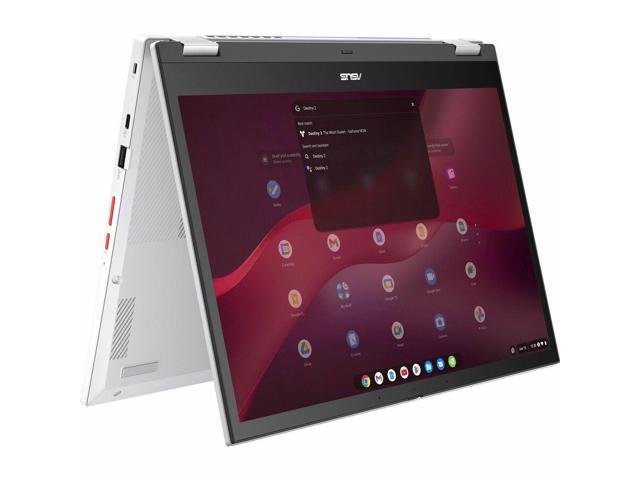 Asus Chromebook Vibe CX34 Flip CX3401 14' Touch Core i5 1235U 8GB 256GB SSD