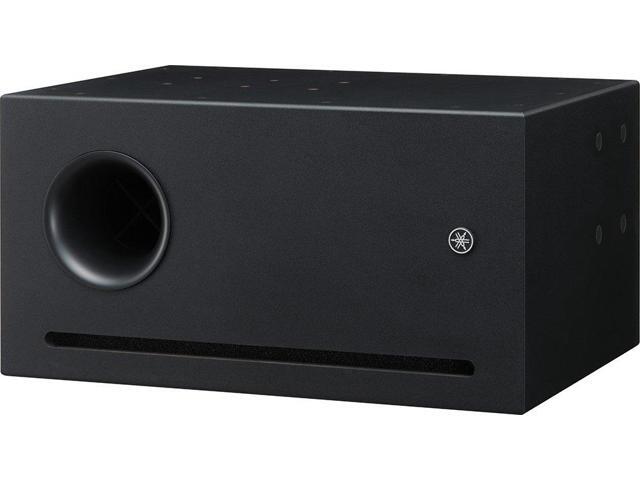 Yamaha VXS10ST 10' Dual Voice Coil Surface Mount Subwoofer Black