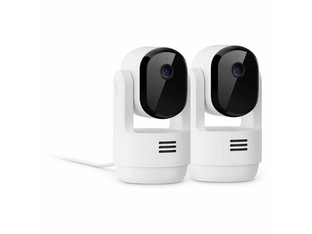 Arlo Essential 3 Megapixel Indoor 2K Network Camera Color 2