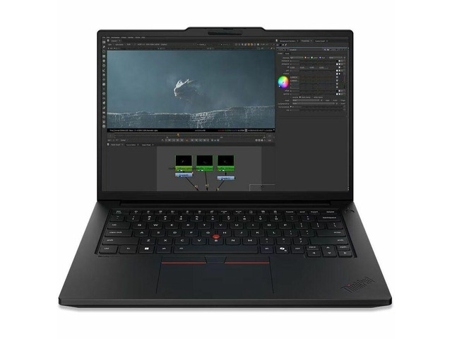 Lenovo ThinkPad P14s Gen 7 21XJ0030US 14.5' Touchscreen Copilot+ PC Mobile Workstation - Intel Core Ultra 7 356H - 16 GB - 512 GB SSD - Windows 11...