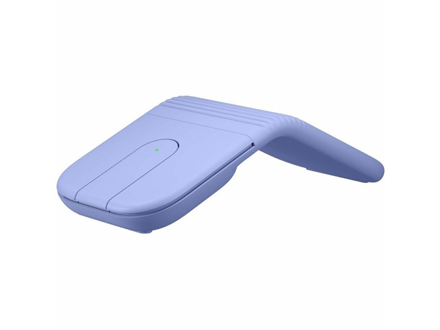 Logitech 910007615 Mobi Fold Ultra-Portable Wireless Mouse - Lilac