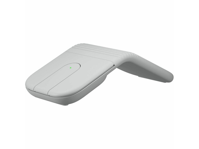 Logitech 910007630 Mobi Fold Ultra-Portable Wireless Mouse - Off White