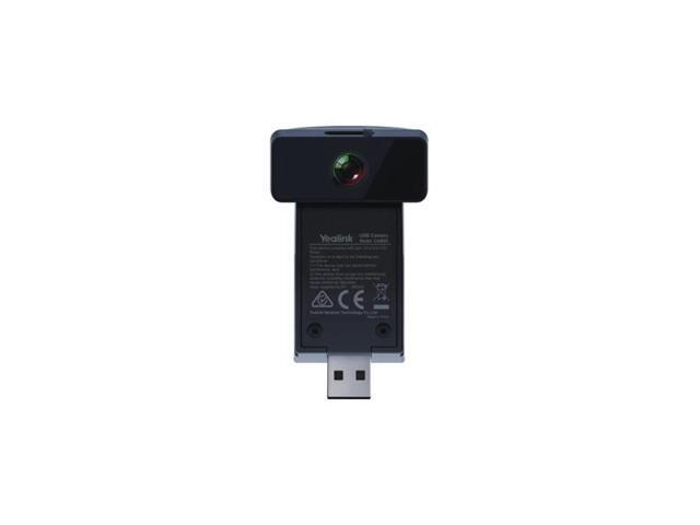 Yealink CAM50 T58V 2 Megapixel Surveillance Camera - Color - H.264