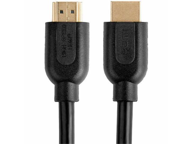 Rocstor HDMI Audio/Video Cable Y10C892B1
