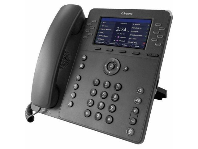 Sangoma P330 12-Line WiFi Phone 1TELP330LF