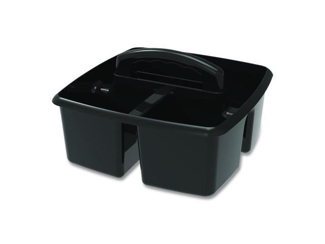 Small Caddy 9.25 x 9.25 x 12 Black 6/Pack 00972E06C