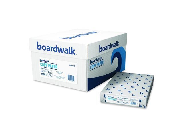 Legal Size Copy Paper 92 Bright 20 lb Bond Weight 8.5 x 14 White 500 Sheets/Ream 10 Reams/Carton 24200