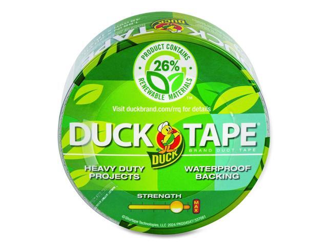 Renewable Material Duck Tape 1.88' x 20 yd Silver 243066