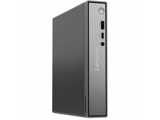 Lenovo ThinkCentre neo 50q Gen 6 13HR002KUS Tiny Desktop - Intel Core Ultra 5 226V - 16 GB - 512 GB PCI Express NVMe 4.0 x4 SSD - Windows 11 Pro -...